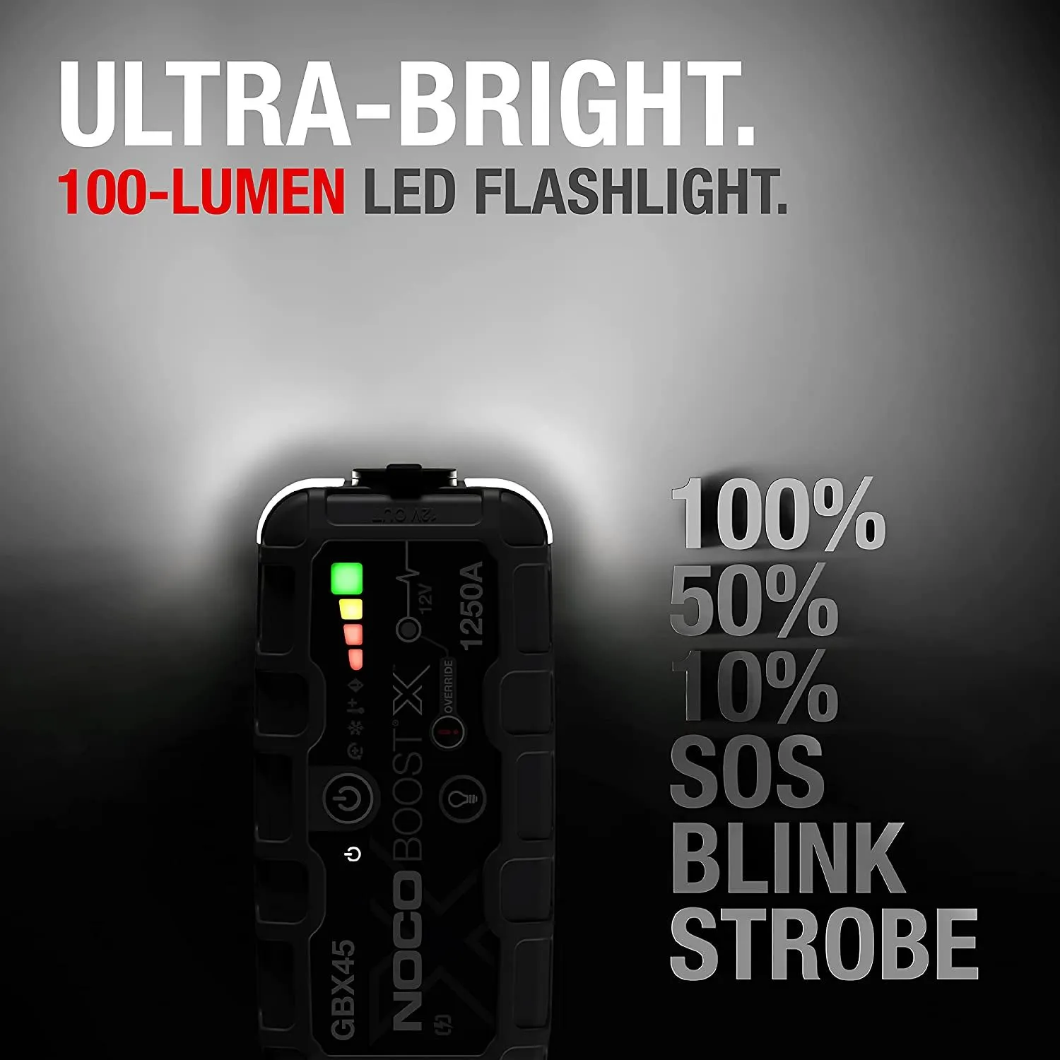 BOOST X 12V 1250A JUMP STARTER